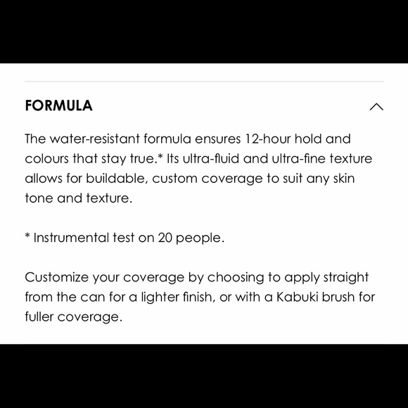 New 2WO Dior Airflash Spray Foundation - Picture 12 of 16